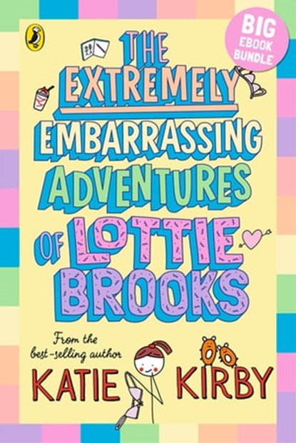 Lottie Brooks Bundle, Katie Kirby - Ebook - 9780241620298