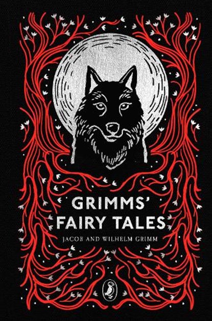 Grimms' Fairy Tales, GRIMM,  Jacob ; Grimm, Brothers - Gebonden Gebonden - 9780241621196