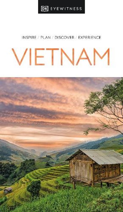 DK Vietnam, DK Travel - Paperback - 9780241622025
