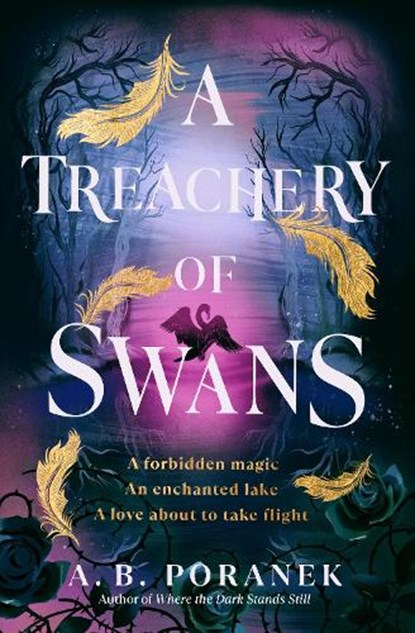 A Treachery of Swans, A. B. Poranek - Paperback - 9780241622223