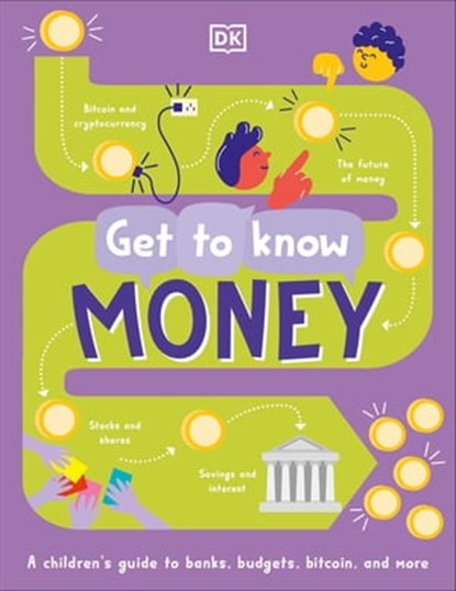 Get To Know: Money, Kalpana Fitzpatrick - Ebook - 9780241623336