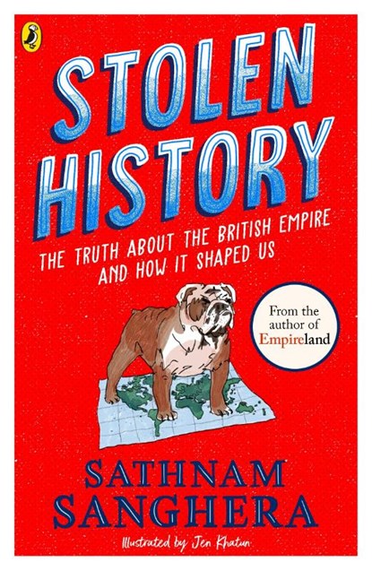Stolen History, Sathnam Sanghera - Paperback - 9780241623435