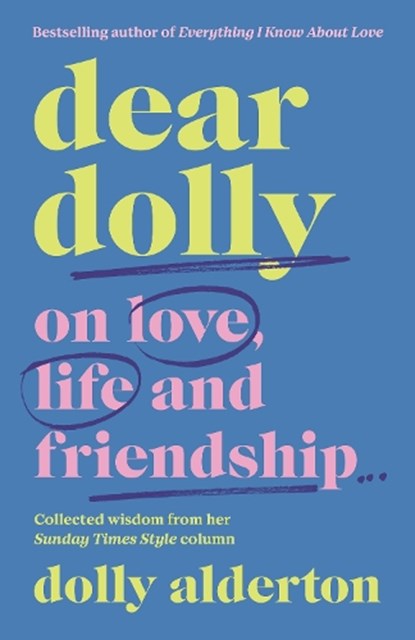 Dear Dolly, Dolly Alderton - Gebonden - 9780241623640