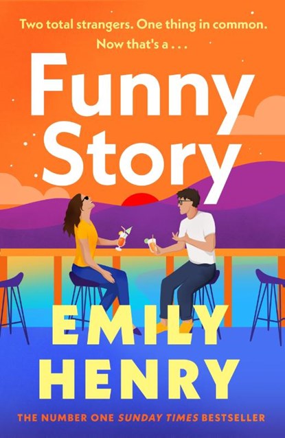 Funny Story, Emily Henry - Paperback - 9780241624142