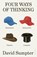 Four Ways of Thinking, David Sumpter - Paperback - 9780241624166