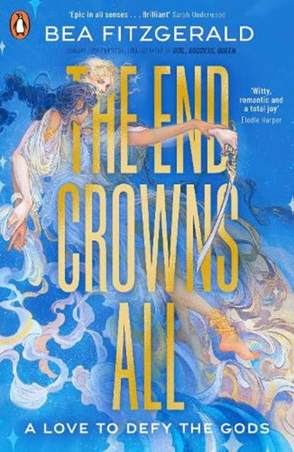 The End Crowns All, Bea Fitzgerald - Paperback - 9780241624319