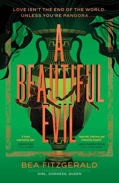 A Beautiful Evil, Bea Fitzgerald - Gebonden - 9780241624333
