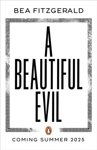 A Beautiful Evil, Bea Fitzgerald - Gebonden - 9780241624333