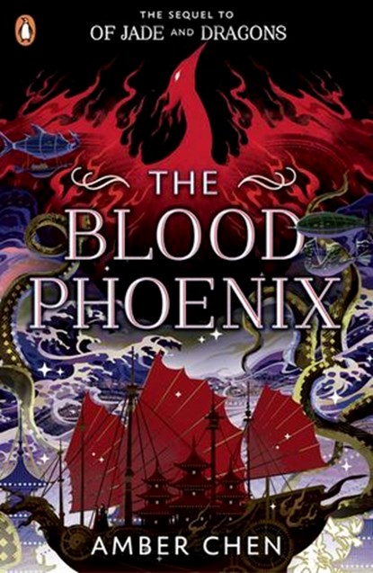 The Blood Phoenix, Amber Chen - Ebook - 9780241624401