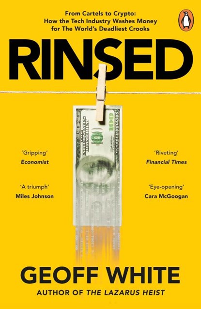 Rinsed, Geoff White - Paperback - 9780241624869
