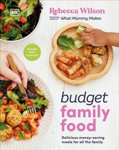 Budget Family Food, Rebecca Wilson - Gebonden - 9780241624883
