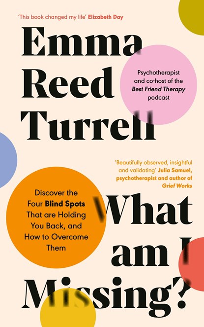 What am I Missing?, Emma Reed Turrell - Gebonden - 9780241624982