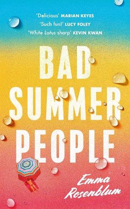 Bad Summer People, Emma Rosenblum - Paperback - 9780241625057