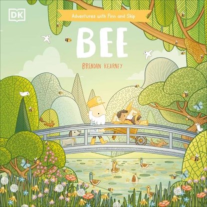 Adventures with Finn and Skip: Bee, Brendan Kearney - Paperback - 9780241625897