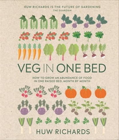Veg in One Bed New Edition, Huw Richards - Ebook - 9780241627181