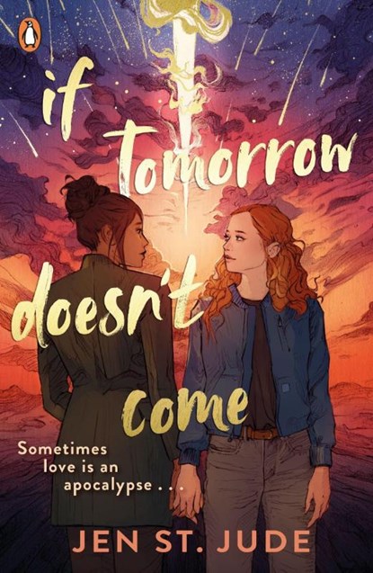 If Tomorrow Doesn't Come, Jen St. Jude - Paperback - 9780241627761