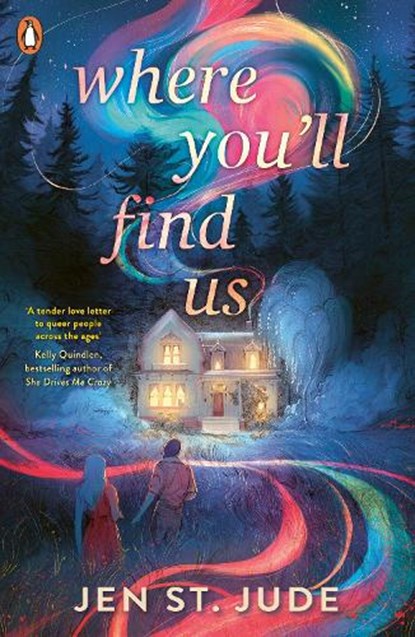 Where You'll Find Us, Jen St. Jude - Paperback - 9780241627785