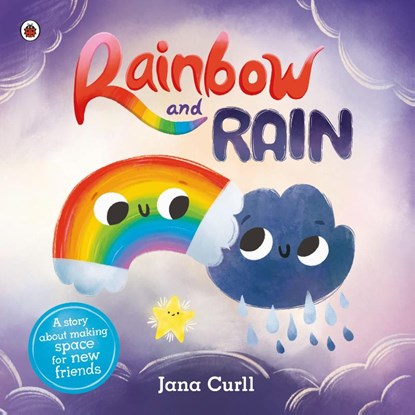 Rainbow and Rain, Jana Curll - Paperback - 9780241627860