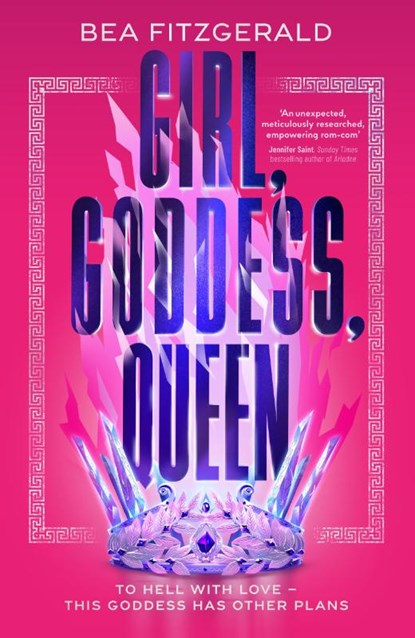 Girl, Goddess, Queen, Bea Fitzgerald - Paperback - 9780241627907