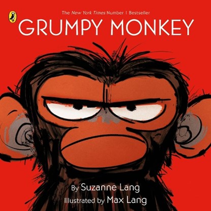 Grumpy Monkey, Suzanne Lang - Paperback - 9780241628690