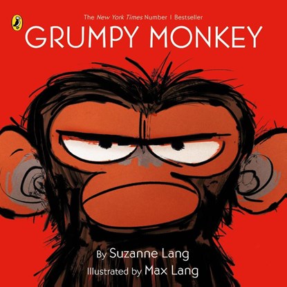 Grumpy Monkey, Suzanne Lang - Paperback - 9780241628690