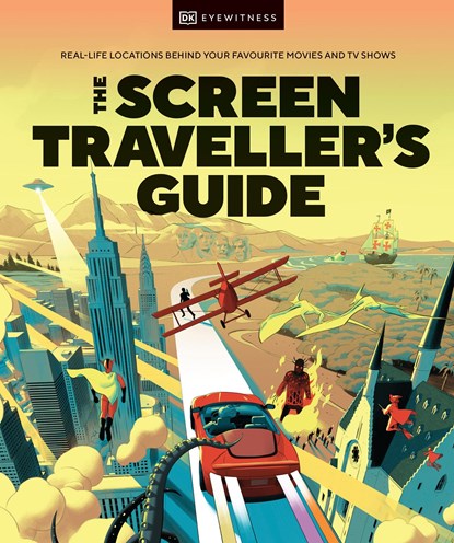 The Screen Traveller's Guide, DK - Gebonden Gebonden - 9780241629253