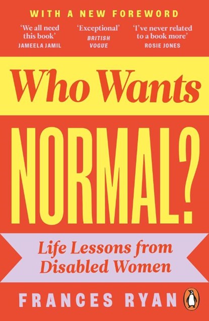 Who Wants Normal?, Frances Ryan - Paperback - 9780241629451