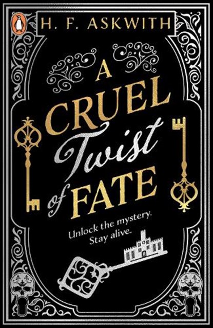 A Cruel Twist of Fate, H. F. Askwith - Paperback - 9780241629642