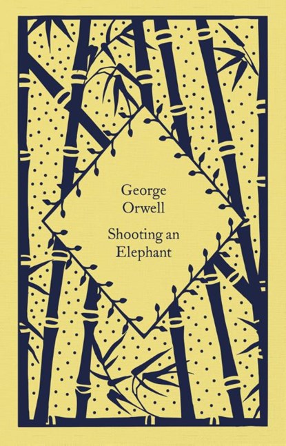 Shooting an Elephant, George Orwell - Gebonden - 9780241630099