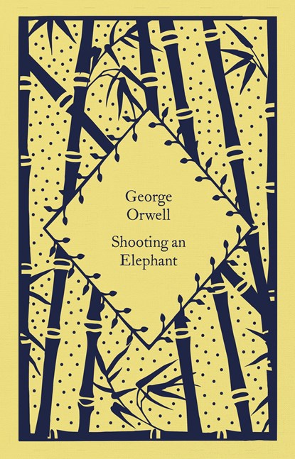 Shooting an Elephant, George Orwell - Gebonden Gebonden - 9780241630099