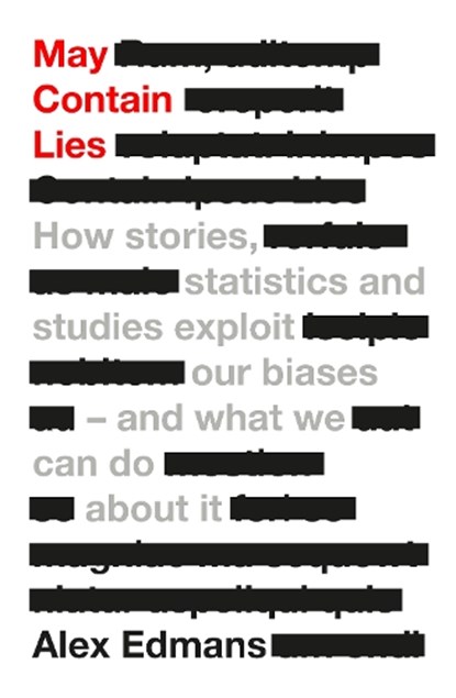 May Contain Lies, EDMANS,  Alex - Gebonden - 9780241630167