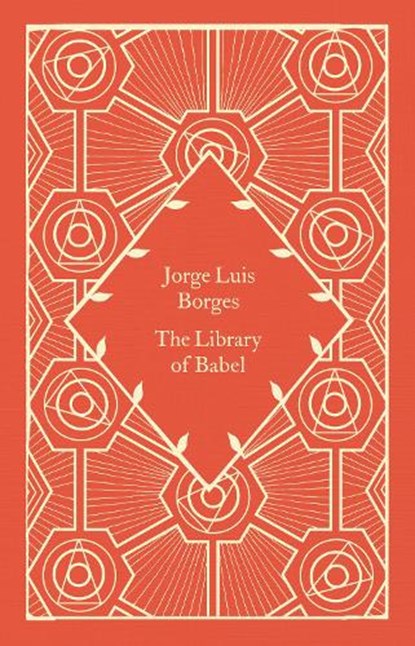 The Library of Babel, LUIS BORGES,  Jorge - Gebonden Gebonden - 9780241630860