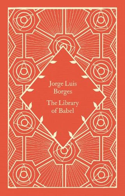 The Library of Babel, Jorge Luis Borges - Gebonden Gebonden - 9780241630860