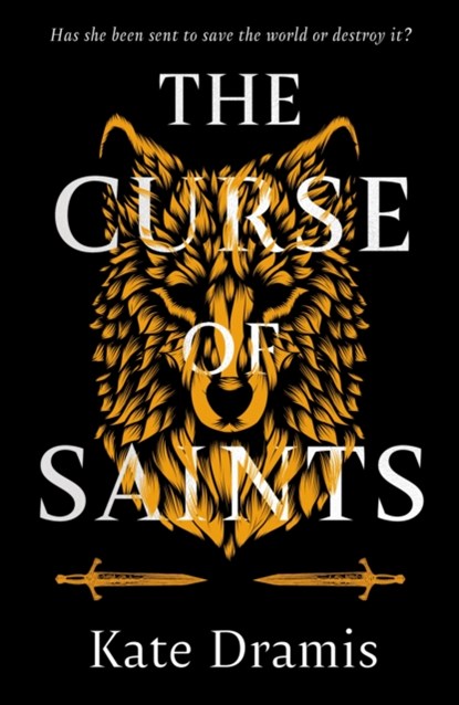 The Curse of Saints, Kate Dramis - Gebonden - 9780241630907