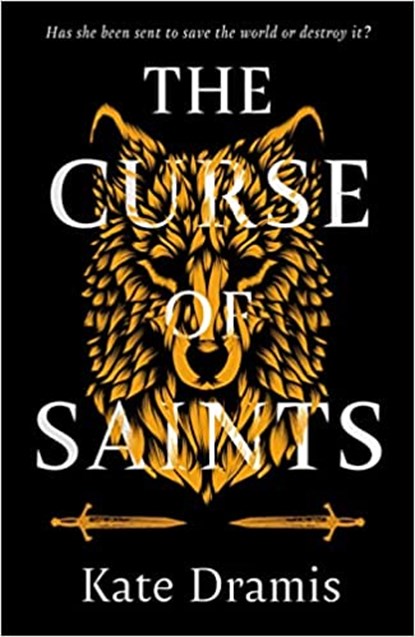 The Curse of Saints, DRAMIS,  Kate - Paperback - 9780241630914