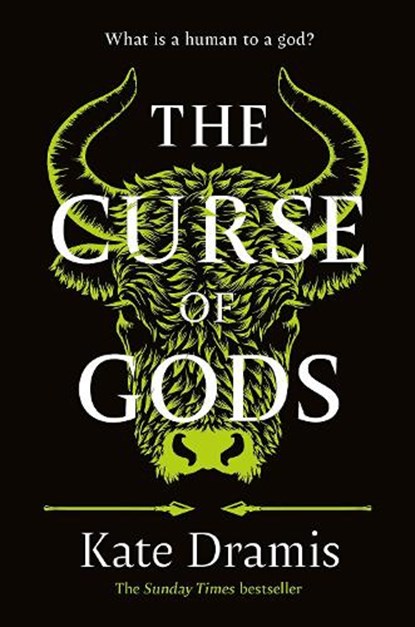 The Curse of Gods, Kate Dramis - Gebonden - 9780241630945