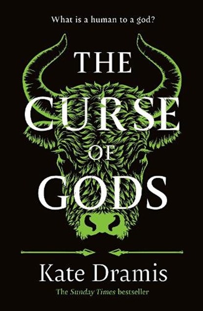 The Curse of Gods, Kate Dramis - Paperback - 9780241630952
