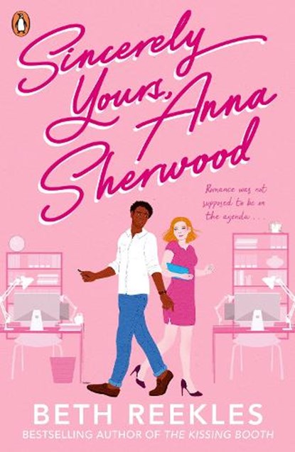 Sincerely Yours, Anna Sherwood, Beth Reekles - Paperback - 9780241631157