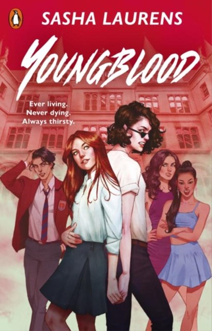 Youngblood, Sasha Laurens - Paperback - 9780241631232