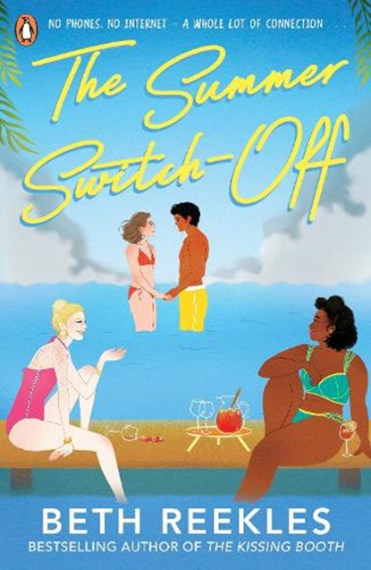 The Summer Switch-Off, Beth Reekles - Paperback - 9780241631744