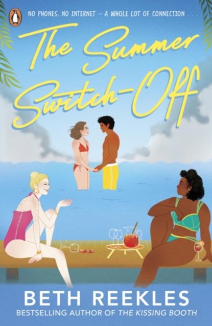 The Summer Switch-Off, Beth Reekles - Paperback - 9780241631744