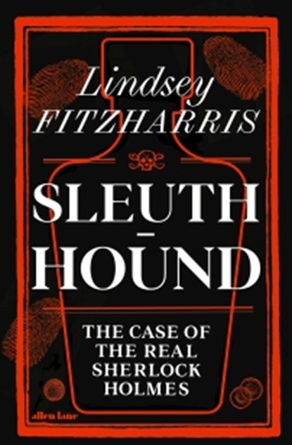 Sleuth-Hound, Lindsey Fitzharris - Gebonden - 9780241632611
