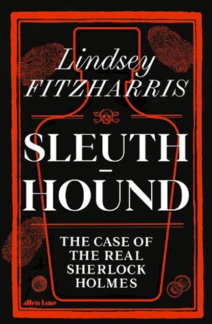 Sleuth-Hound, Lindsey Fitzharris - Gebonden - 9780241632611