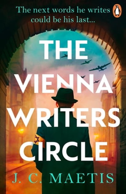 The Vienna Writers Circle, J. C. Maetis - Ebook - 9780241632635
