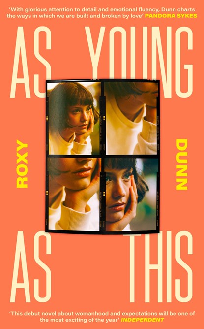As Young as This, Roxy Dunn - Paperback - 9780241632710