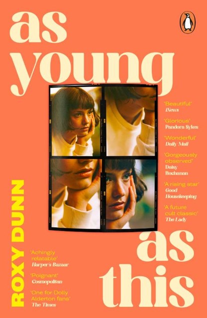 As Young as This, Roxy Dunn - Paperback - 9780241632734