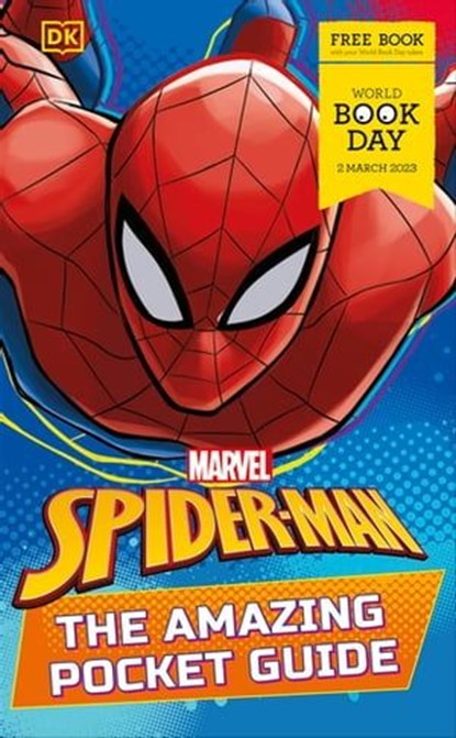Marvel Spider-Man Pocket Guide, Catherine Saunders - Ebook - 9780241632826