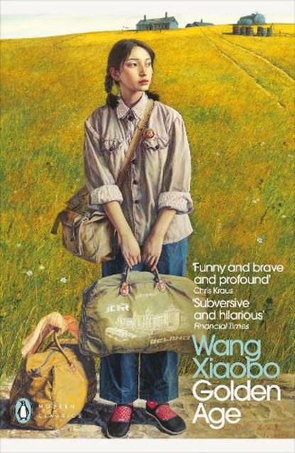 Golden Age, Wang Xiaobo - Paperback - 9780241634226