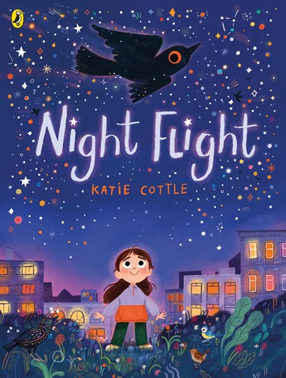 Night Flight, Katie Cottle - Paperback - 9780241634257