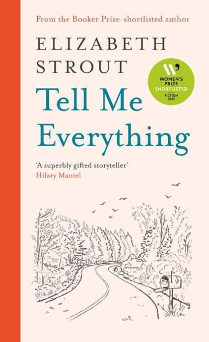 Tell Me Everything, Elizabeth Strout - Gebonden - 9780241634356